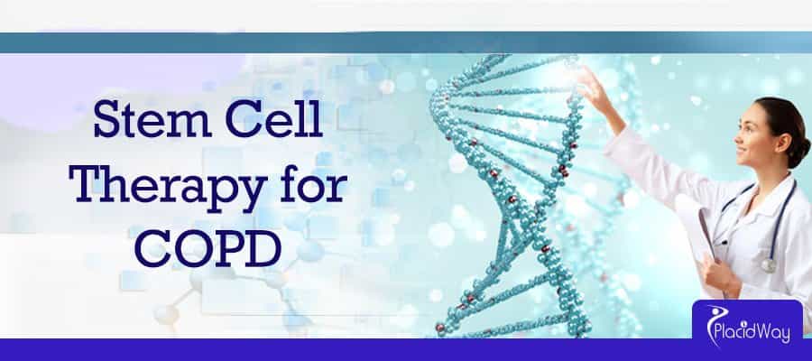 Stem Cell Therapy for COPD Abroad